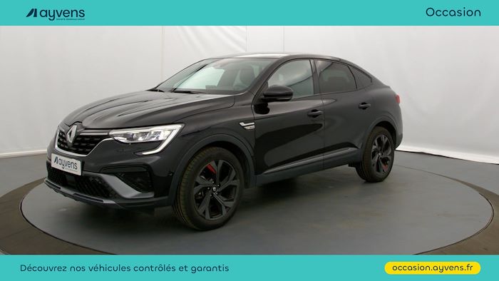 RENAULT ARKANA pour vente et location de véhicules d'occasion sur Ayvens