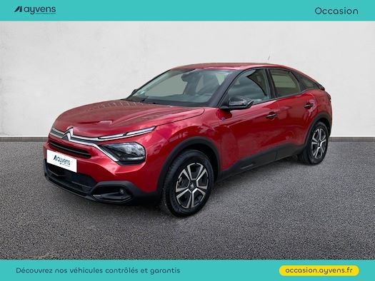 CITROEN E-C4 pour vente et location de véhicules d'occasion sur Ayvens