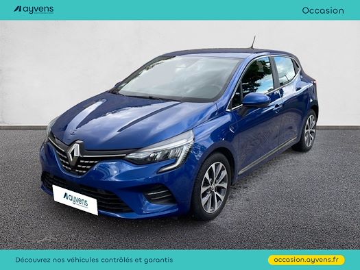 RENAULT CLIO pour vente et location de véhicules d'occasion sur Ayvens