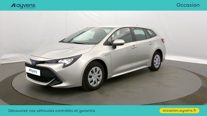 TOYOTA COROLLA TS pour vente et location de véhicules d'occasion sur Ayvens