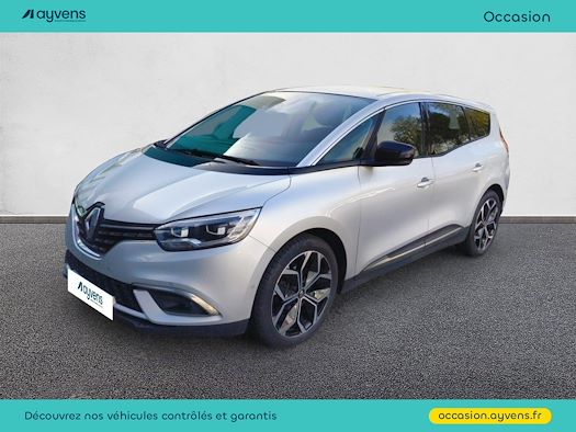RENAULT SCENIC pour vente et location de véhicules d'occasion sur Ayvens