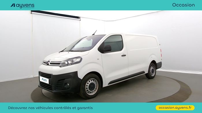 CITROEN JUMPY pour vente et location de véhicules d'occasion sur Ayvens