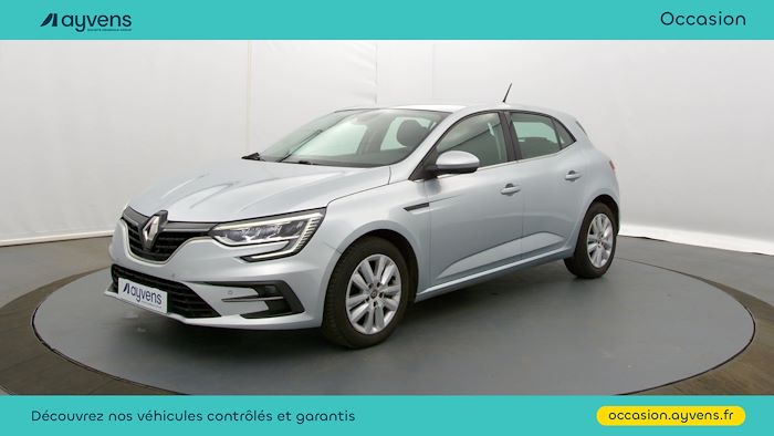 RENAULT MEGANE pour vente et location de véhicules d'occasion sur Ayvens