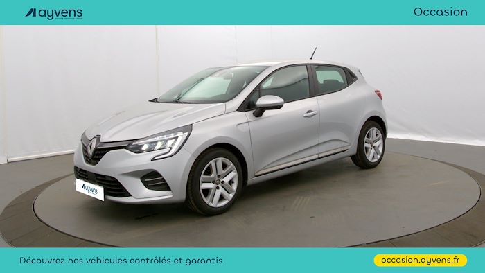 RENAULT CLIO pour vente et location de véhicules d'occasion sur Ayvens