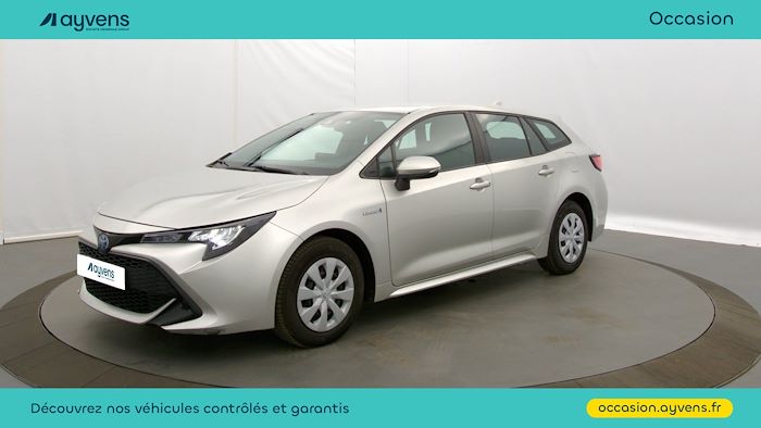 TOYOTA COROLLA TS pour vente et location de véhicules d'occasion sur Ayvens