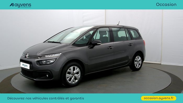 CITROEN GRAND C4 SPACETOURER pour vente et location de véhicules d'occasion sur Ayvens