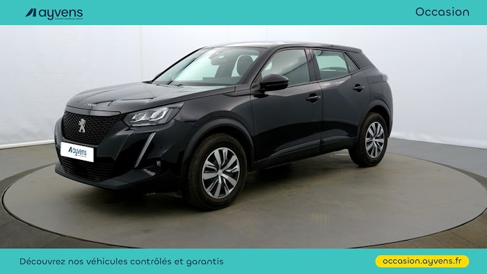 PEUGEOT 2008 pour vente et location de véhicules d'occasion sur Ayvens