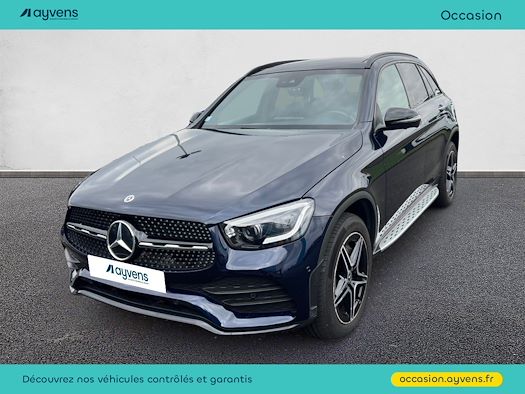 MERCEDES-BENZ GLC pour vente et location de véhicules d'occasion sur Ayvens