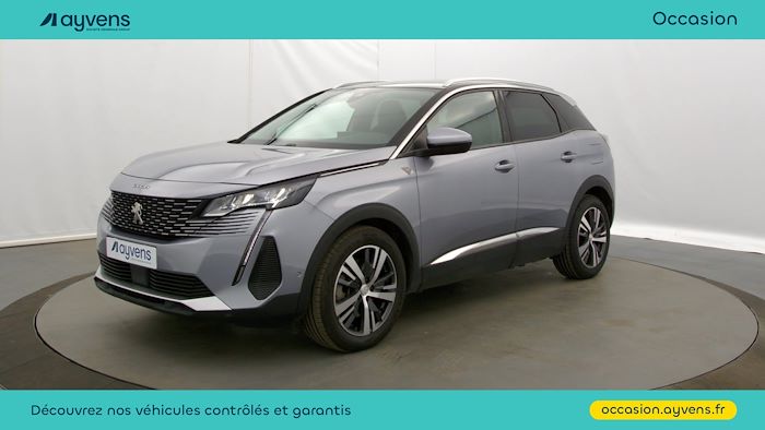 PEUGEOT 3008 pour vente et location de véhicules d'occasion sur Ayvens