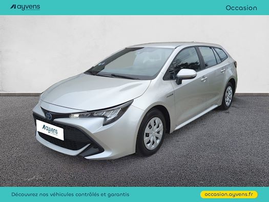 TOYOTA COROLLA TS pour vente et location de véhicules d'occasion sur Ayvens