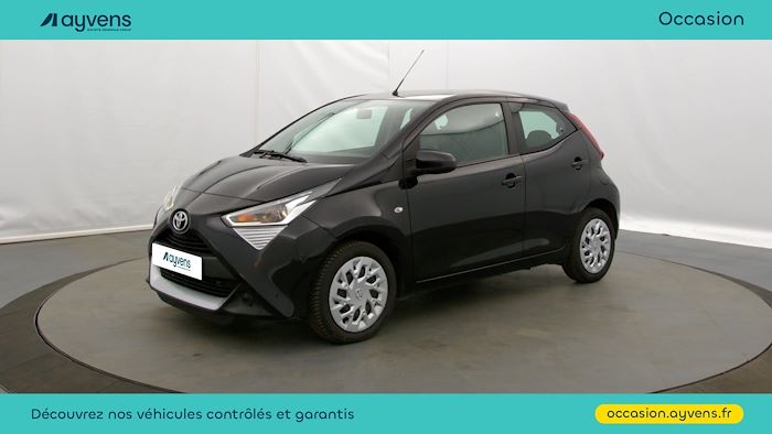 TOYOTA AYGO pour vente et location de véhicules d'occasion sur Ayvens