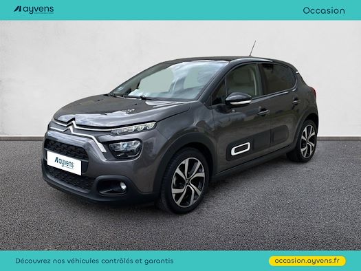 CITROEN C3 pour vente et location de véhicules d'occasion sur Ayvens