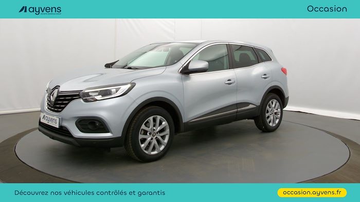 RENAULT KADJAR pour vente et location de véhicules d'occasion sur Ayvens