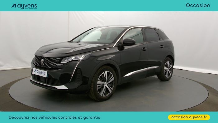 PEUGEOT 3008 pour vente et location de véhicules d'occasion sur Ayvens