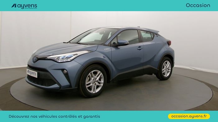 TOYOTA C-HR pour vente et location de véhicules d'occasion sur Ayvens