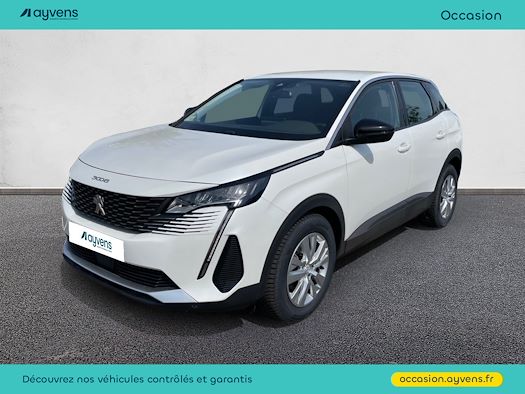 PEUGEOT 3008 pour vente et location de véhicules d'occasion sur Ayvens