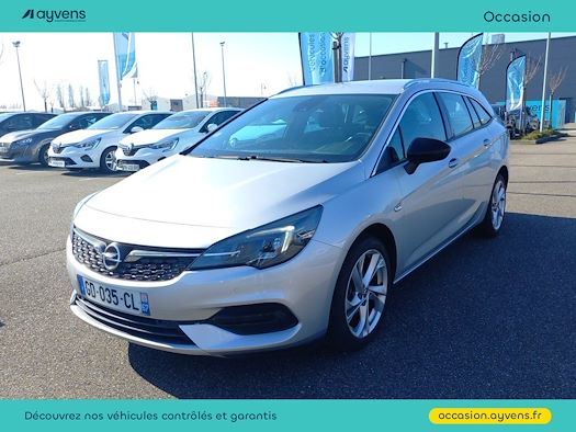 OPEL ASTRA pour vente et location de véhicules d'occasion sur Ayvens