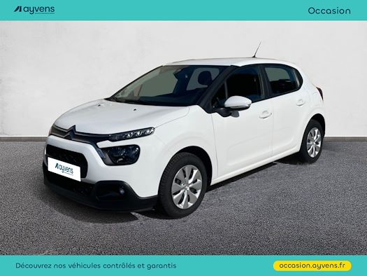 CITROEN C3 pour vente et location de véhicules d'occasion sur Ayvens