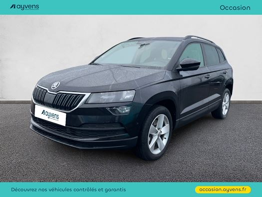 SKODA KAROQ pour vente et location de véhicules d'occasion sur Ayvens