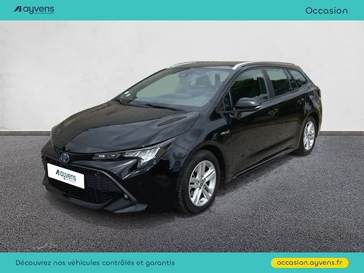TOYOTA COROLLA TS pour vente et location de véhicules d'occasion sur Ayvens