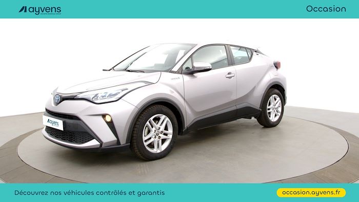 TOYOTA C-HR pour vente et location de véhicules d'occasion sur Ayvens