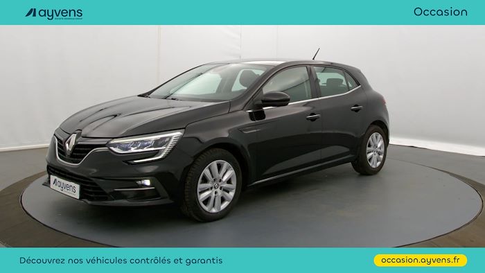 RENAULT MEGANE pour vente et location de véhicules d'occasion sur Ayvens