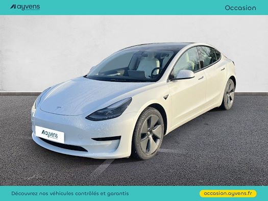 TESLA MODEL 3 pour vente et location de véhicules d'occasion sur Ayvens