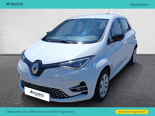 RENAULT ZOE pour vente et location de véhicules d'occasion sur Ayvens