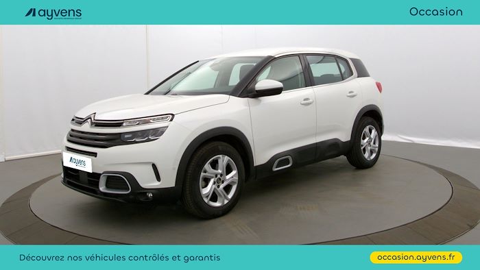 CITROEN C5 AIRCROSS pour vente et location de véhicules d'occasion sur Ayvens