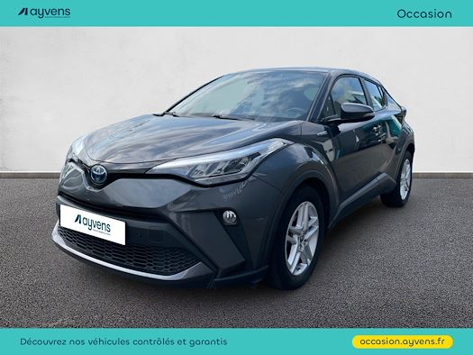 TOYOTA C-HR pour vente et location de véhicules d'occasion sur Ayvens