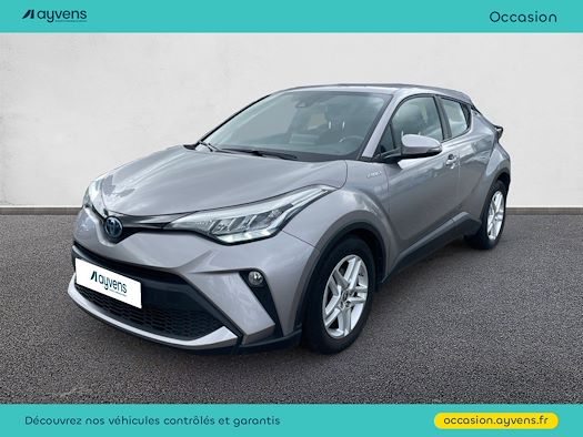 TOYOTA C-HR pour vente et location de véhicules d'occasion sur Ayvens