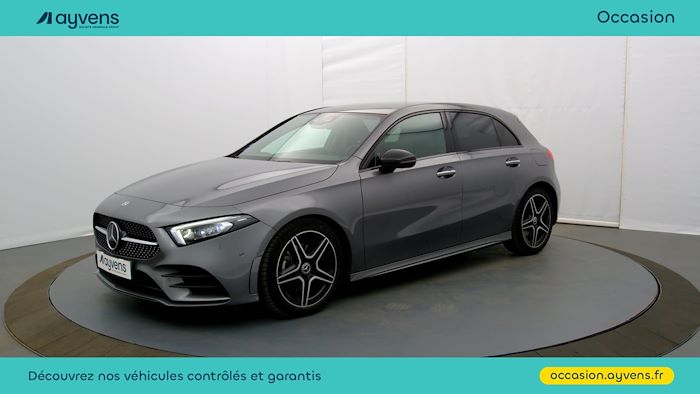 MERCEDES-BENZ CLASSE A pour vente et location de véhicules d'occasion sur Ayvens