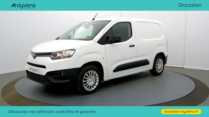 TOYOTA PROACE CITY pour vente et location de véhicules d'occasion sur Ayvens