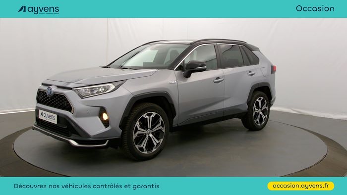 TOYOTA RAV4 PLUG IN pour vente et location de véhicules d'occasion sur Ayvens