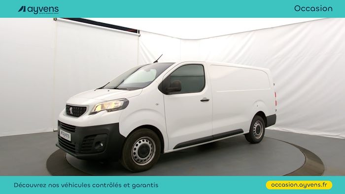 PEUGEOT EXPERT pour vente et location de véhicules d'occasion sur Ayvens