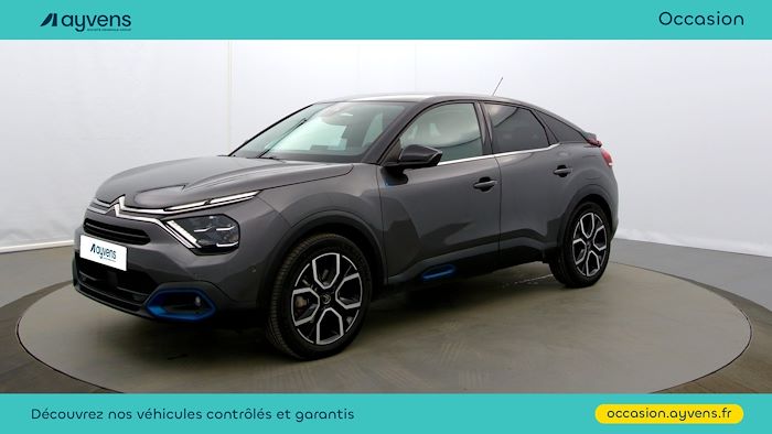CITROEN E-C4 pour vente et location de véhicules d'occasion sur Ayvens