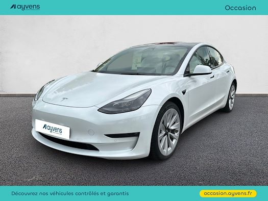 TESLA MODEL 3 pour vente et location de véhicules d'occasion sur Ayvens