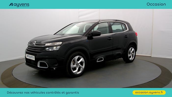 CITROEN C5 AIRCROSS pour vente et location de véhicules d'occasion sur Ayvens