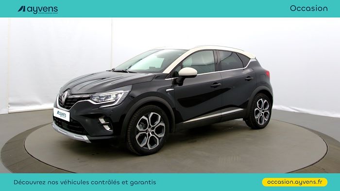 RENAULT CAPTUR pour vente et location de véhicules d'occasion sur Ayvens