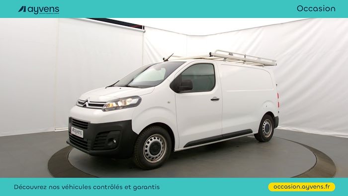 CITROEN JUMPY pour vente et location de véhicules d'occasion sur Ayvens