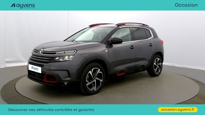 CITROEN C5 AIRCROSS pour vente et location de véhicules d'occasion sur Ayvens