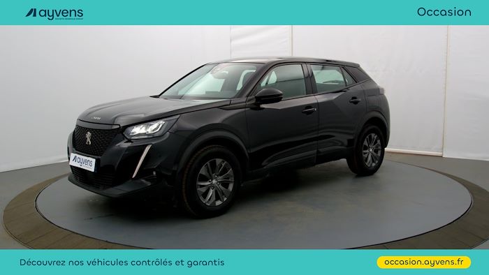 PEUGEOT 2008 pour vente et location de véhicules d'occasion sur Ayvens