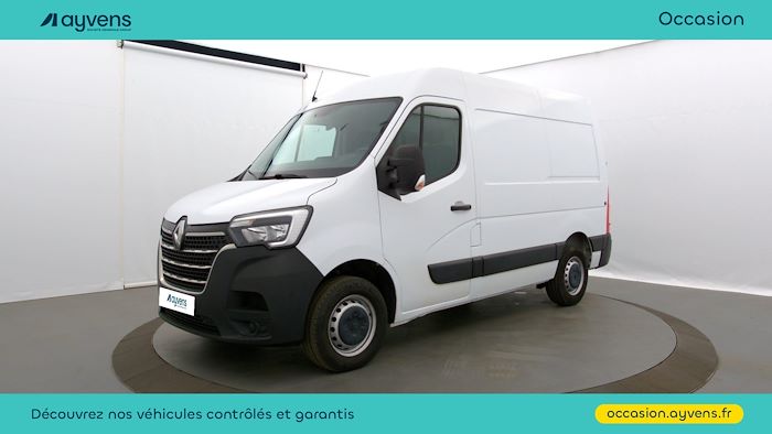 RENAULT MASTER pour vente et location de véhicules d'occasion sur Ayvens