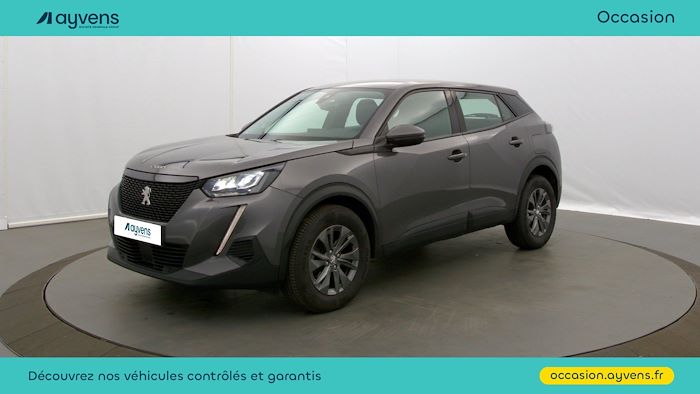 PEUGEOT 2008 pour vente et location de véhicules d'occasion sur Ayvens