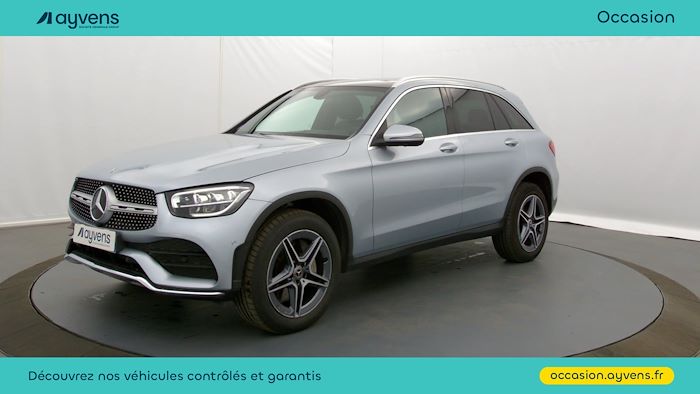 MERCEDES-BENZ GLC pour vente et location de véhicules d'occasion sur Ayvens