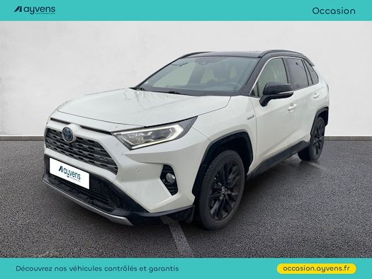 TOYOTA RAV4 HSD pour vente et location de véhicules d'occasion sur Ayvens