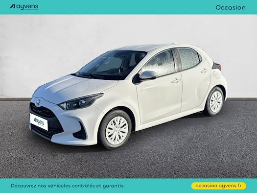 TOYOTA YARIS HYBRID pour vente et location de véhicules d'occasion sur Ayvens