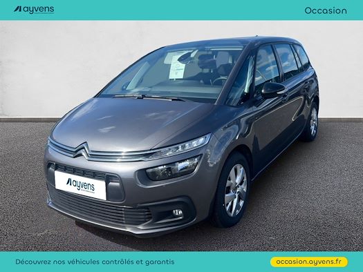 CITROEN GRAND C4 SPACETOURER pour vente et location de véhicules d'occasion sur Ayvens