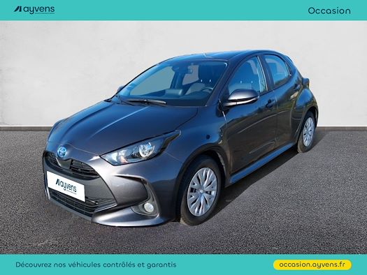 TOYOTA YARIS HYBRID pour vente et location de véhicules d'occasion sur Ayvens