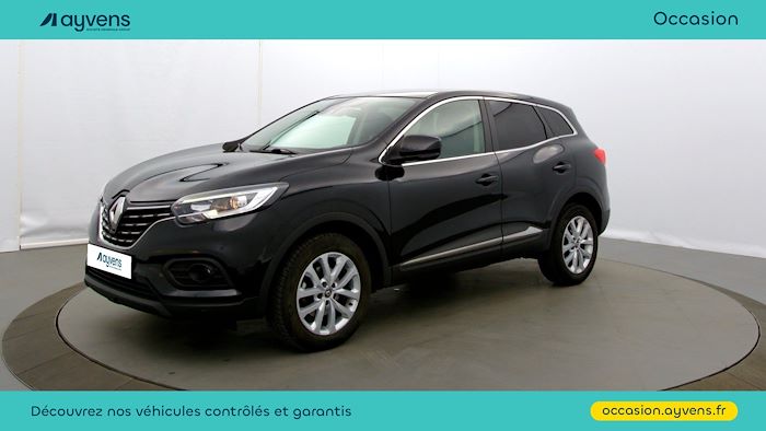 RENAULT KADJAR pour vente et location de véhicules d'occasion sur Ayvens